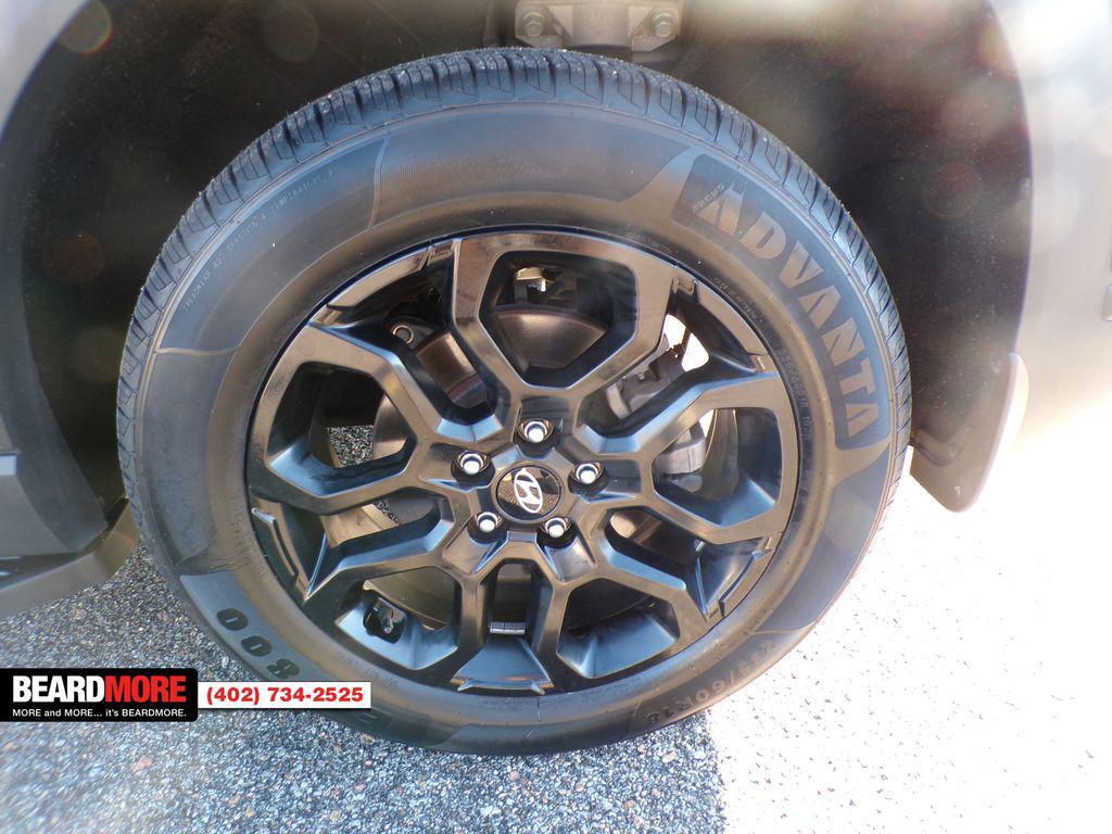 used 2022 Hyundai Santa Fe car, priced at $24,750