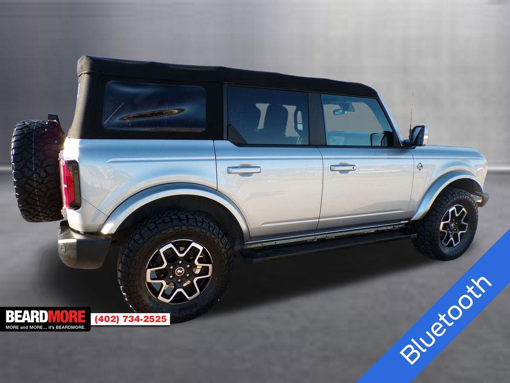 used 2022 Ford Bronco car, priced at $34,492