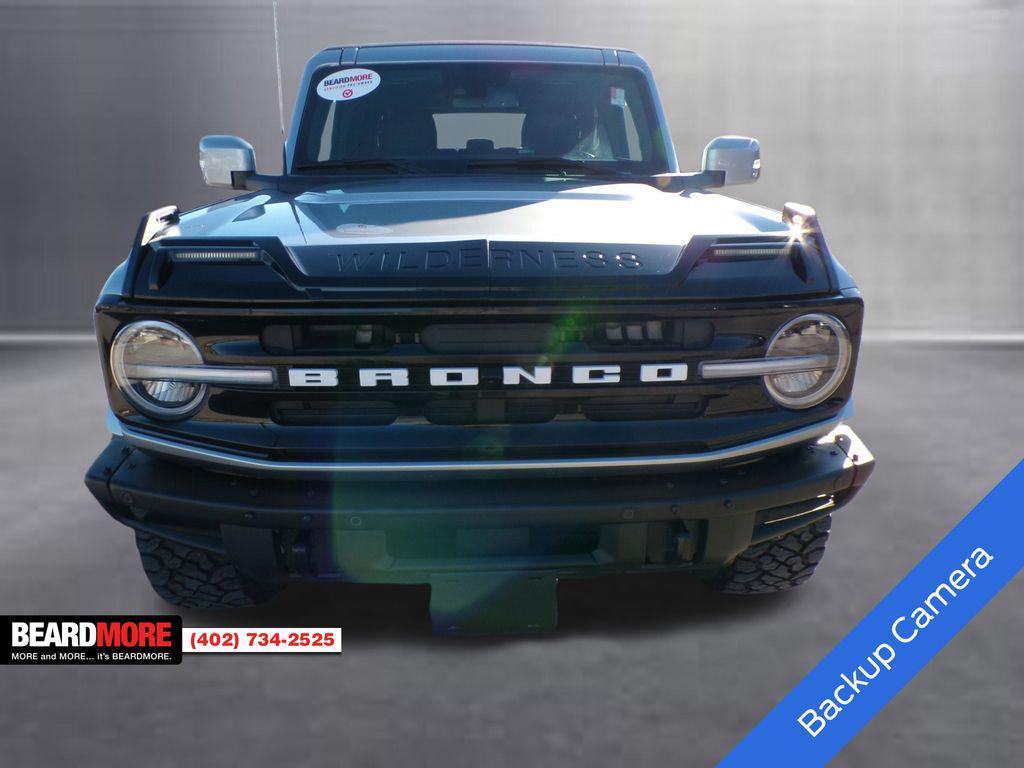 used 2022 Ford Bronco car, priced at $34,492