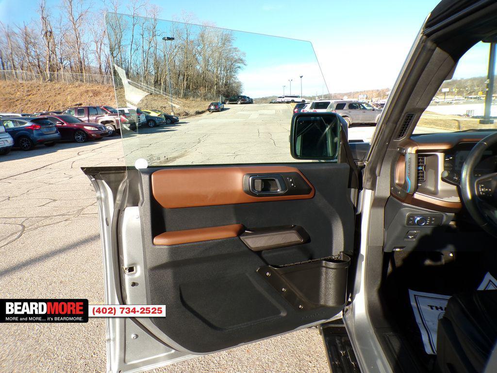 used 2022 Ford Bronco car, priced at $34,492