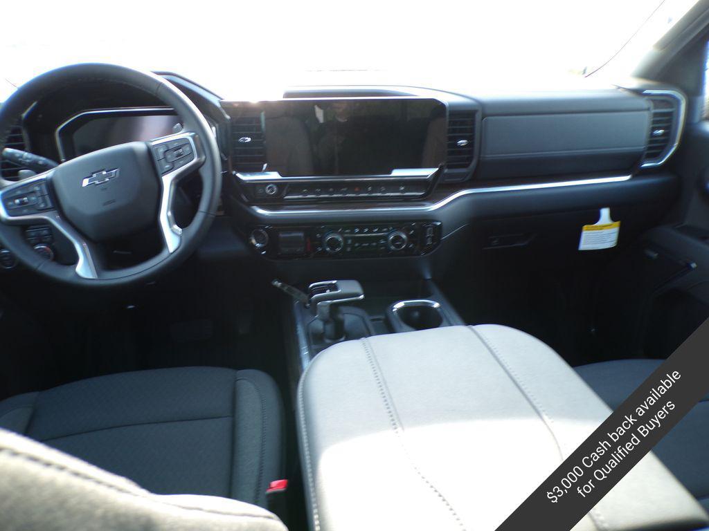 new 2026 Chevrolet Silverado 1500 car, priced at $55,248