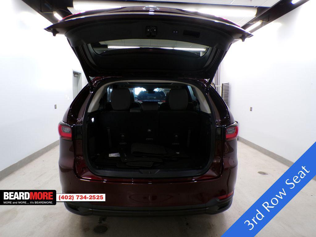 used 2025 Mazda CX-90 car, priced at $37,360