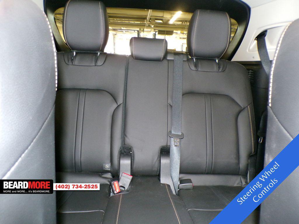 used 2025 Mazda CX-90 car, priced at $37,360