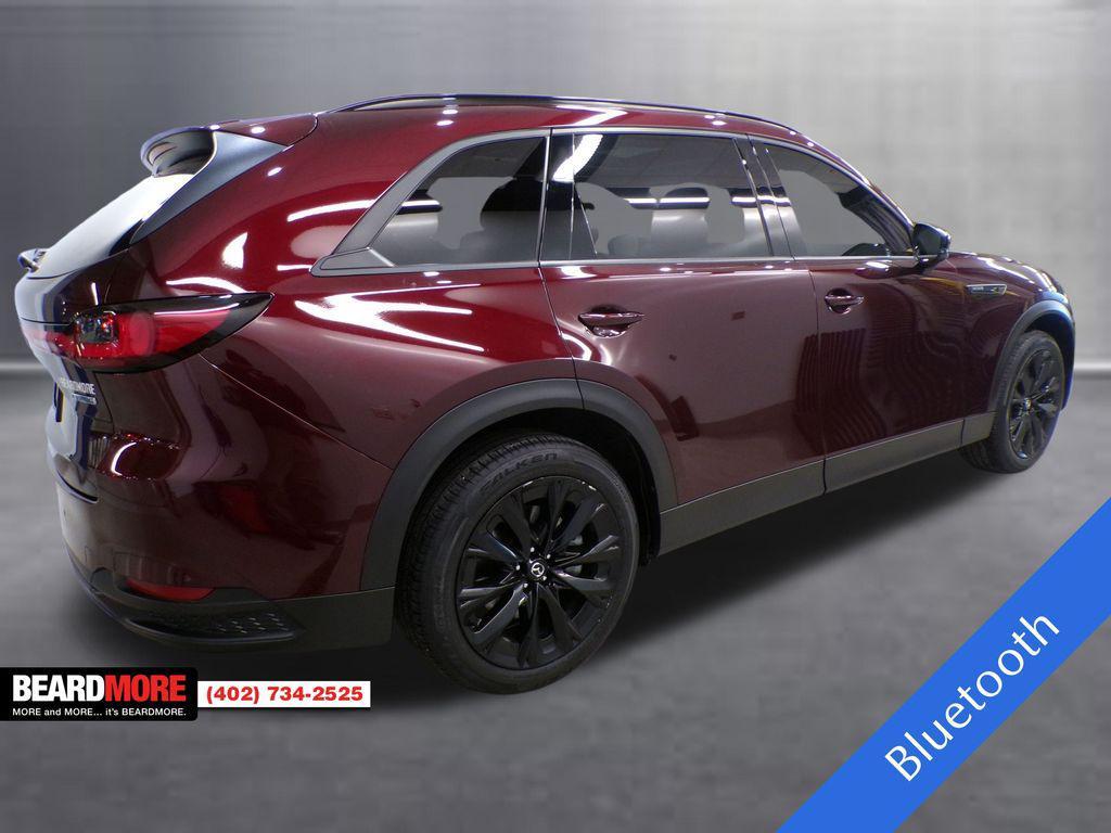 used 2025 Mazda CX-90 car, priced at $37,360