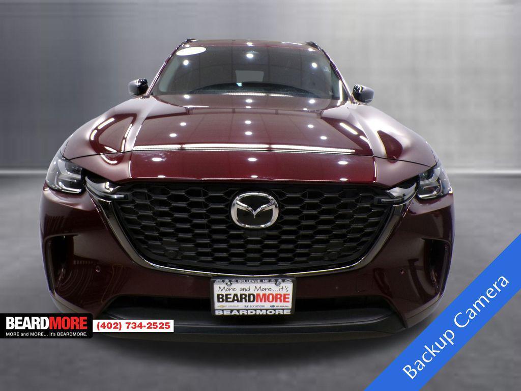 used 2025 Mazda CX-90 car, priced at $37,360