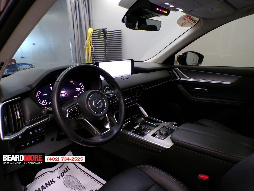 used 2025 Mazda CX-90 car, priced at $37,360