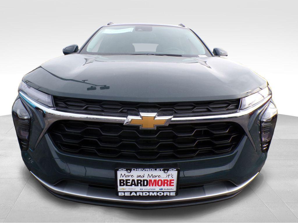 new 2026 Chevrolet Trax car, priced at $25,193