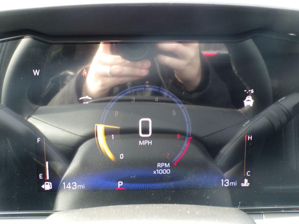 new 2026 Chevrolet Trax car, priced at $25,193