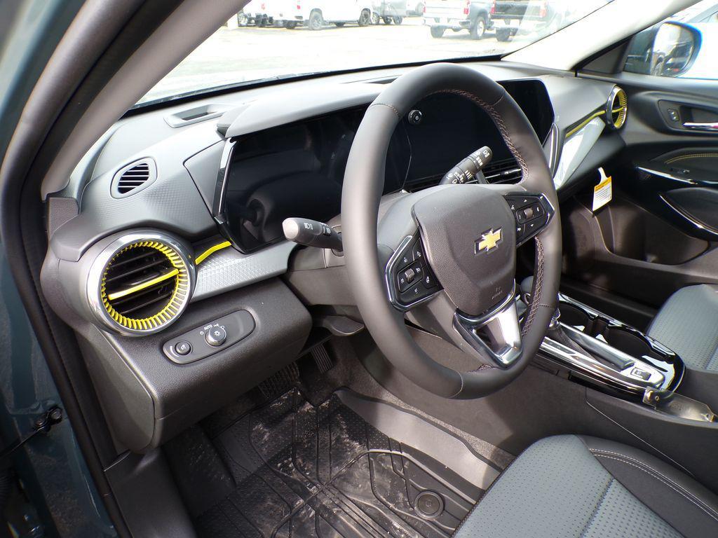 new 2026 Chevrolet Trax car, priced at $25,193