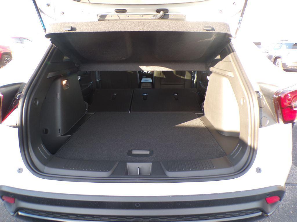 new 2026 Chevrolet Trax car, priced at $27,636