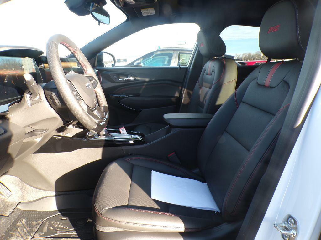 new 2026 Chevrolet Trax car, priced at $27,636