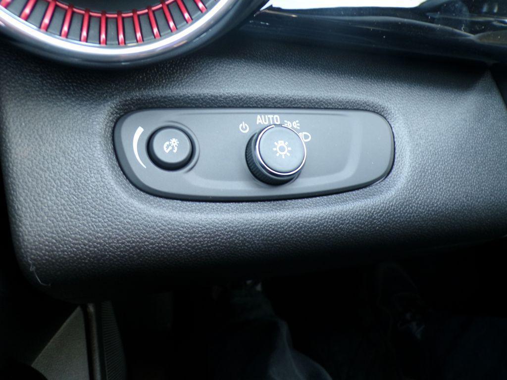 new 2026 Chevrolet Trax car, priced at $27,636