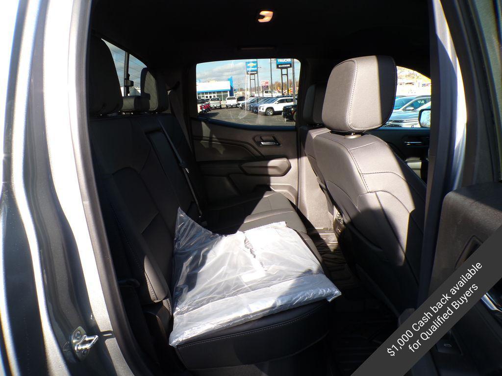 new 2026 Chevrolet Colorado car, priced at $42,236