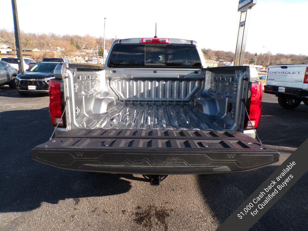 new 2026 Chevrolet Colorado car, priced at $42,236