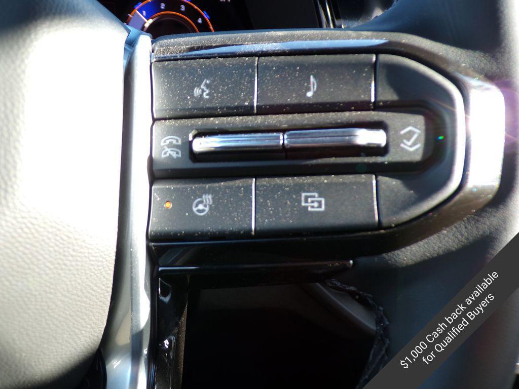 new 2026 Chevrolet Colorado car, priced at $42,236