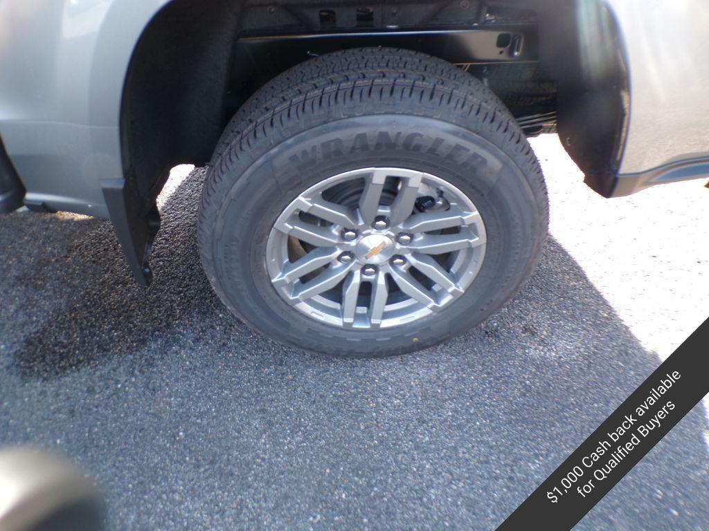 new 2026 Chevrolet Colorado car, priced at $42,236