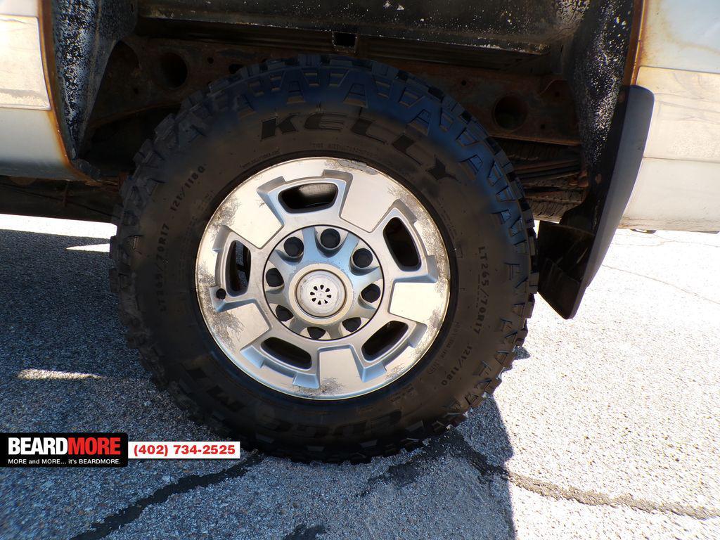 used 2012 Chevrolet Silverado 2500 car, priced at $17,988