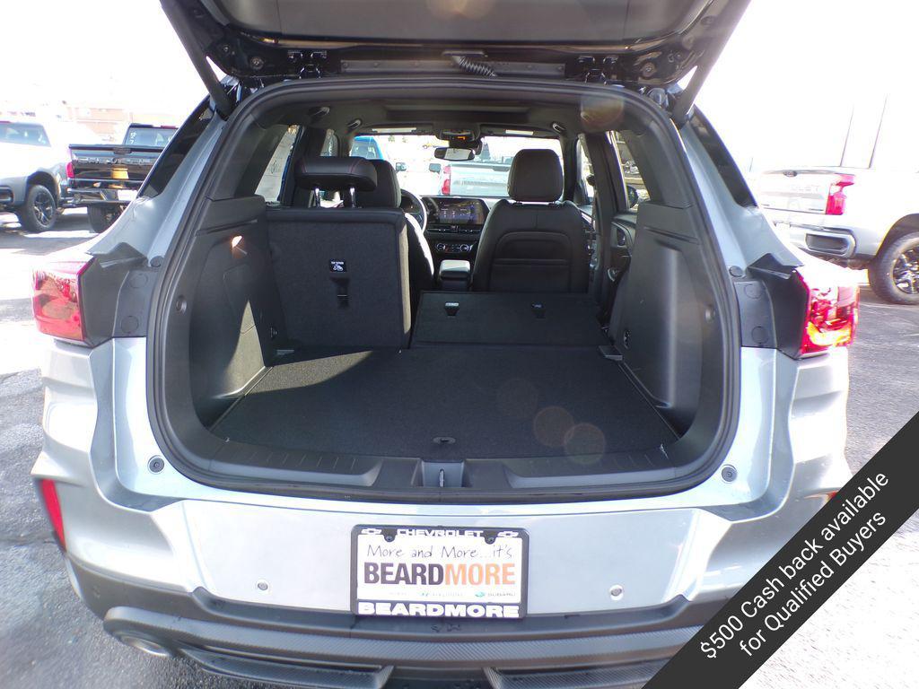 new 2026 Chevrolet TrailBlazer car, priced at $31,340