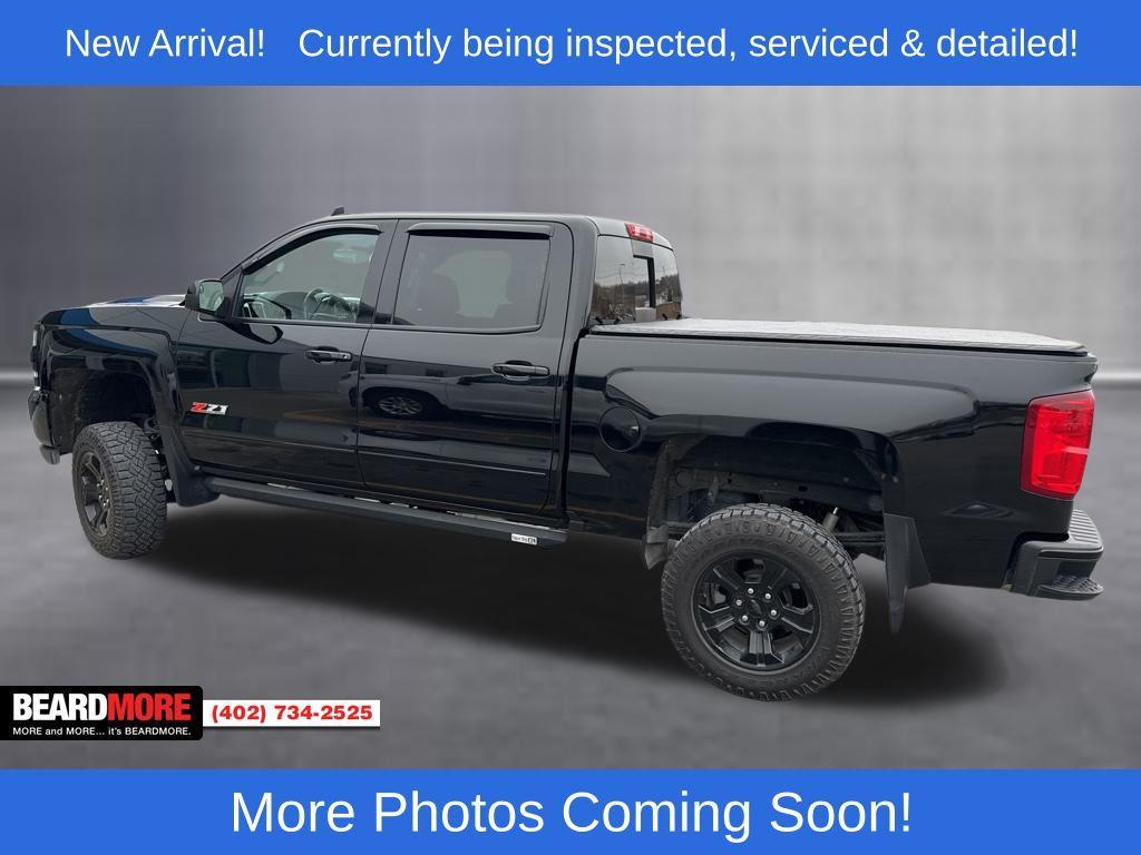 used 2018 Chevrolet Silverado 1500 car, priced at $38,425