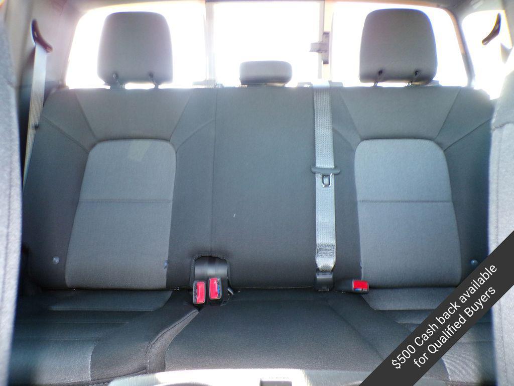 new 2026 Chevrolet Colorado car, priced at $40,911