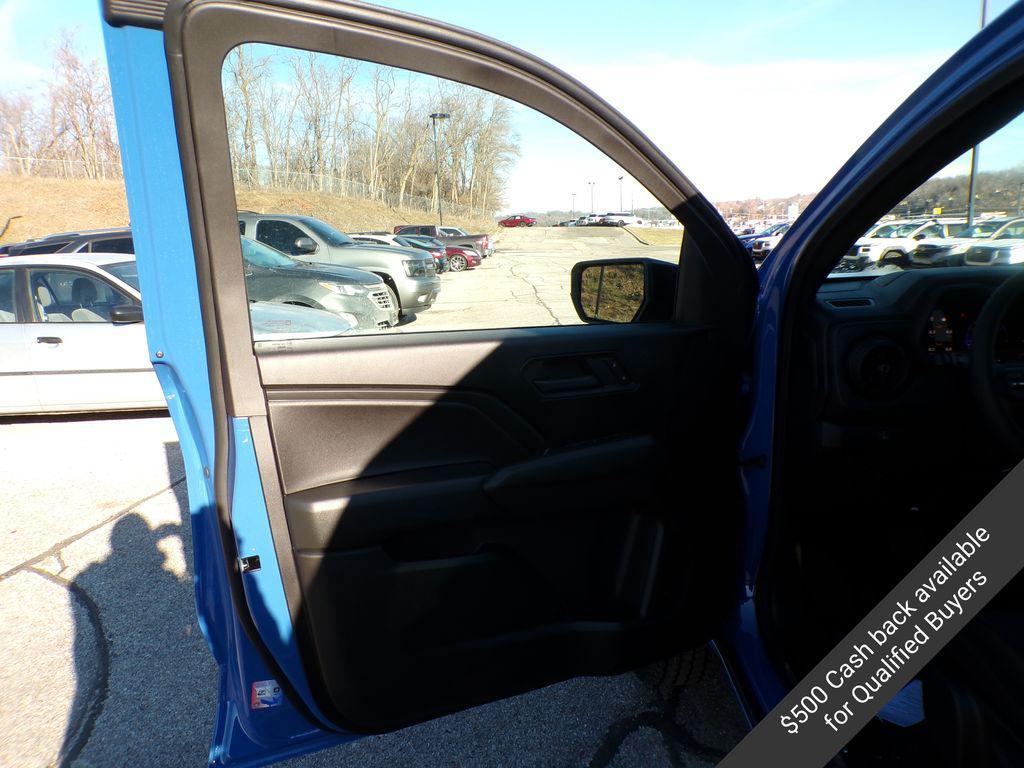 new 2026 Chevrolet Colorado car, priced at $40,911