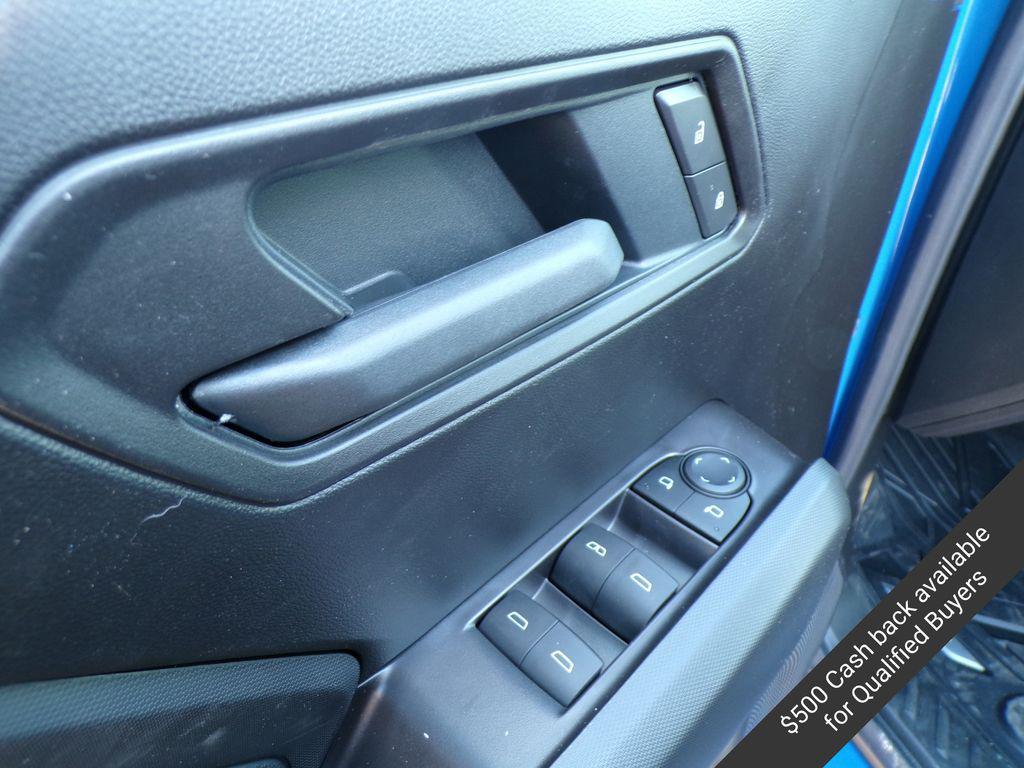 new 2026 Chevrolet Colorado car, priced at $40,911