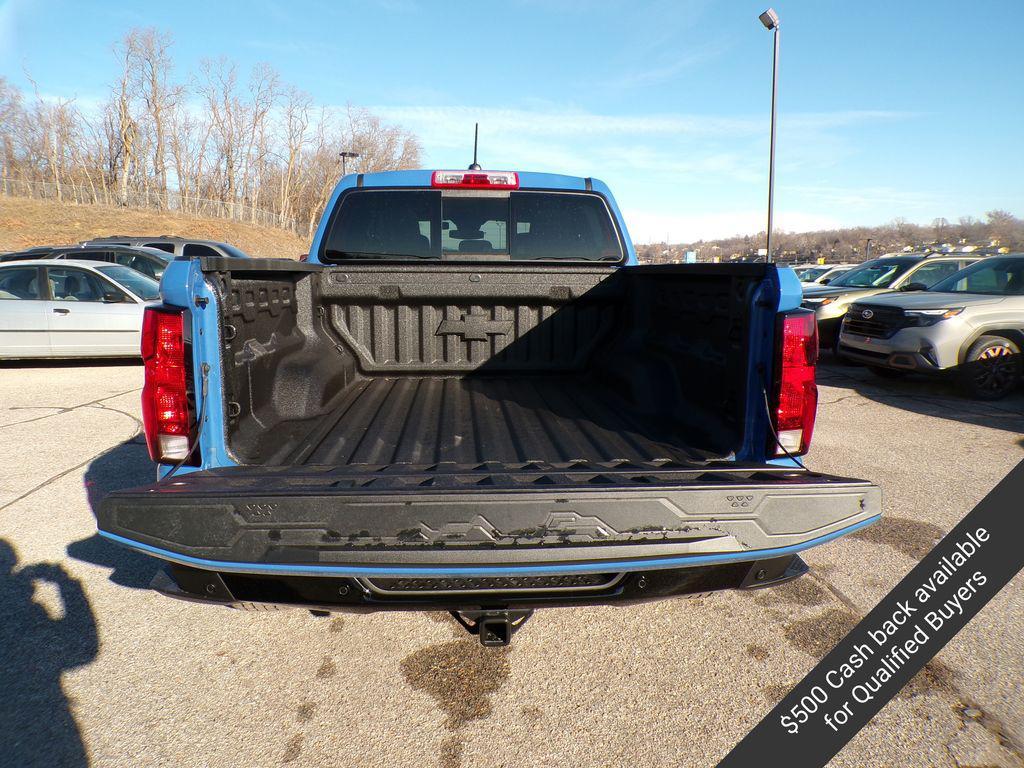 new 2026 Chevrolet Colorado car, priced at $40,911