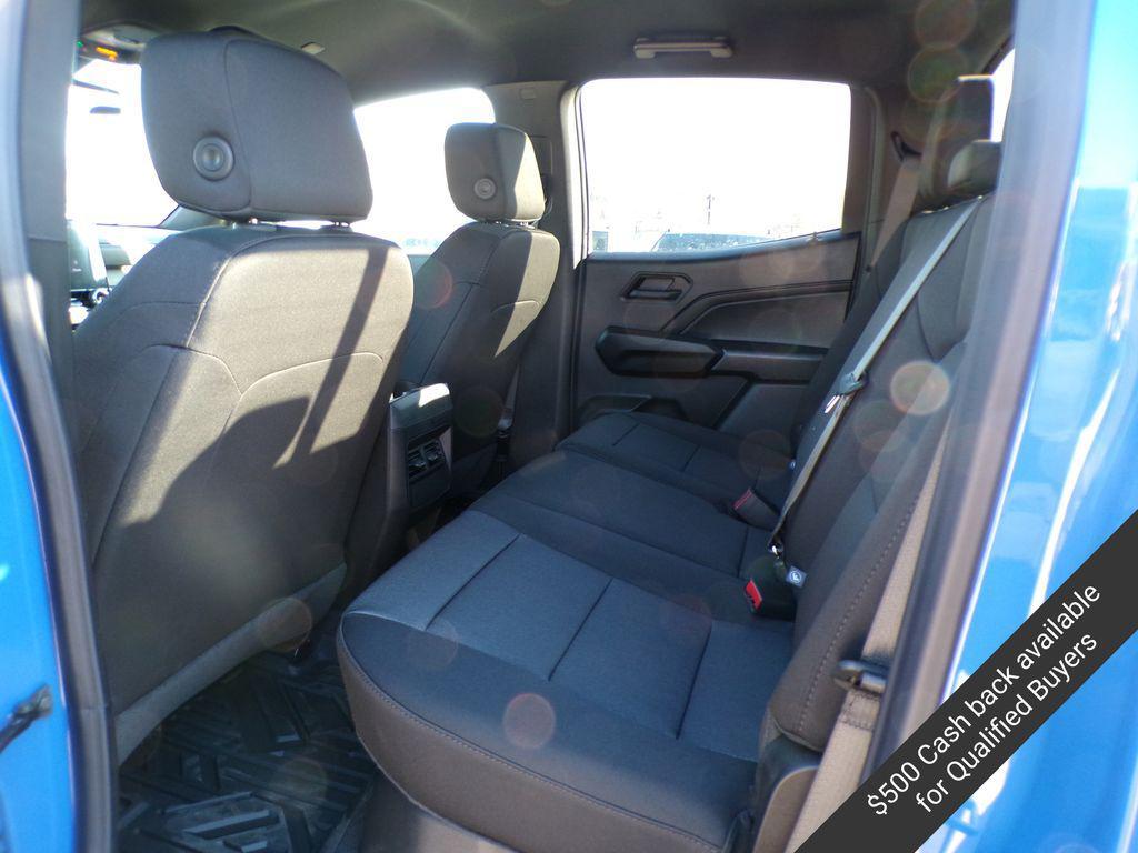 new 2026 Chevrolet Colorado car, priced at $40,911