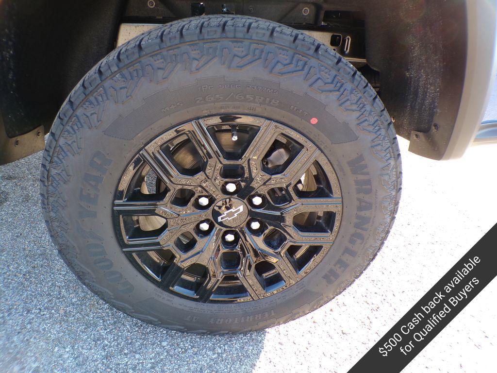 new 2026 Chevrolet Colorado car, priced at $40,911