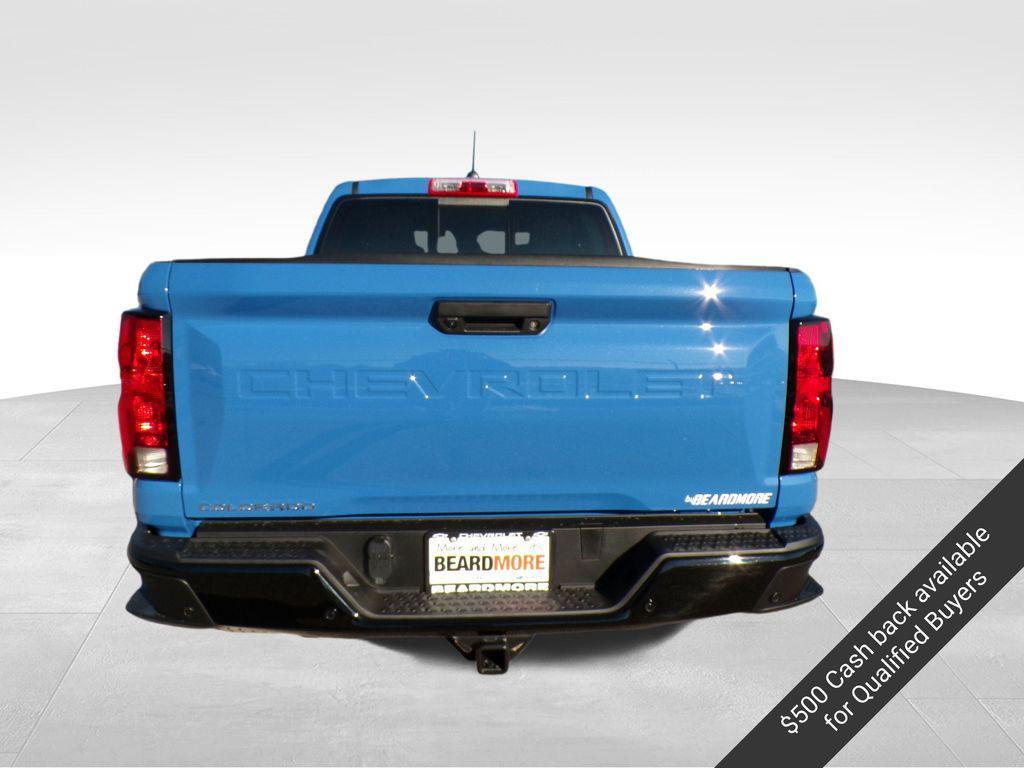 new 2026 Chevrolet Colorado car, priced at $40,911