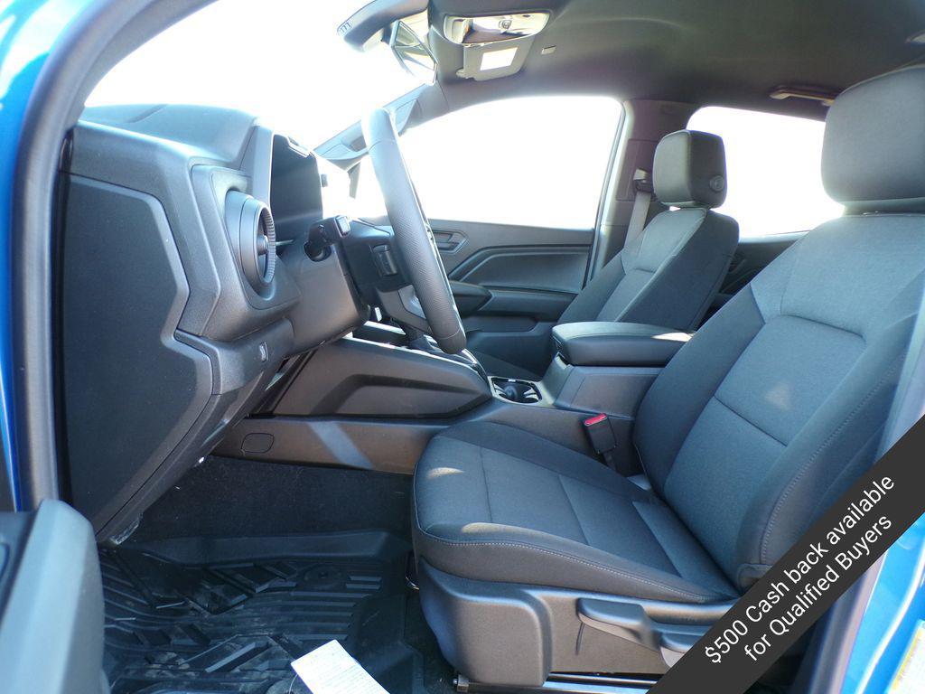 new 2026 Chevrolet Colorado car, priced at $40,911