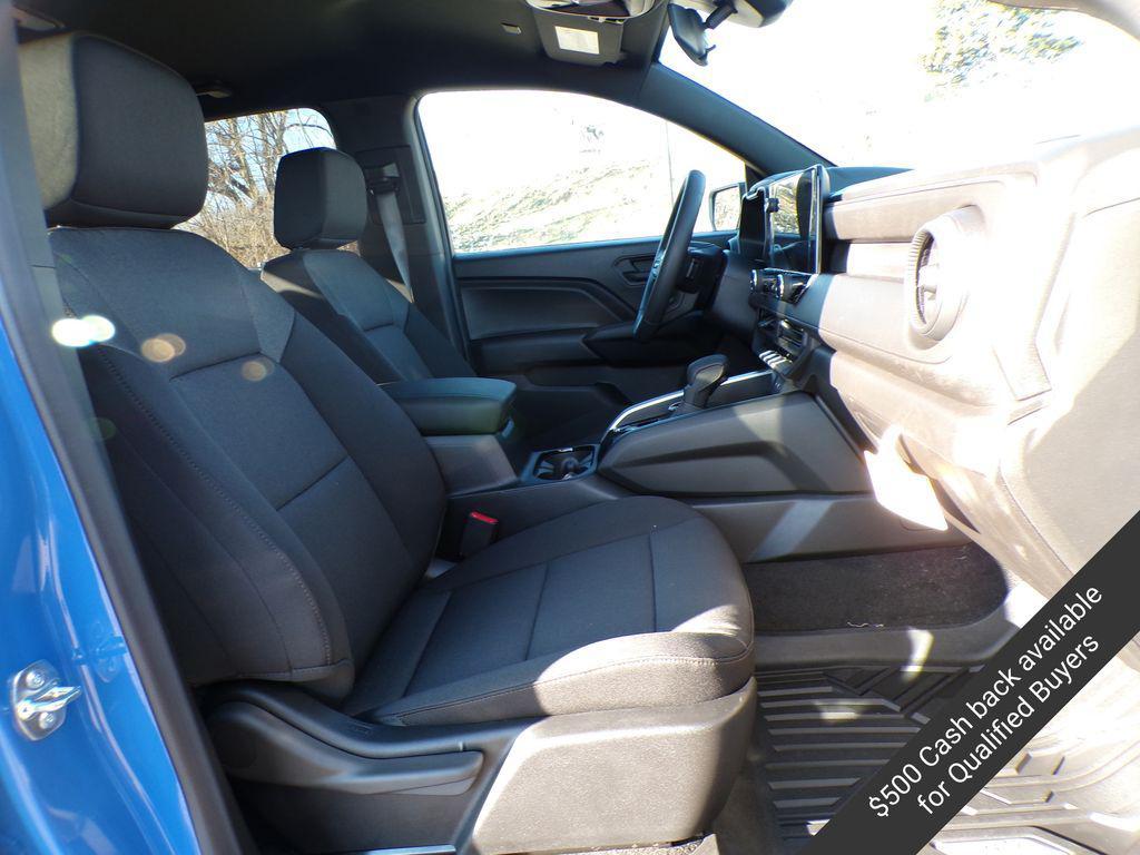 new 2026 Chevrolet Colorado car, priced at $40,911