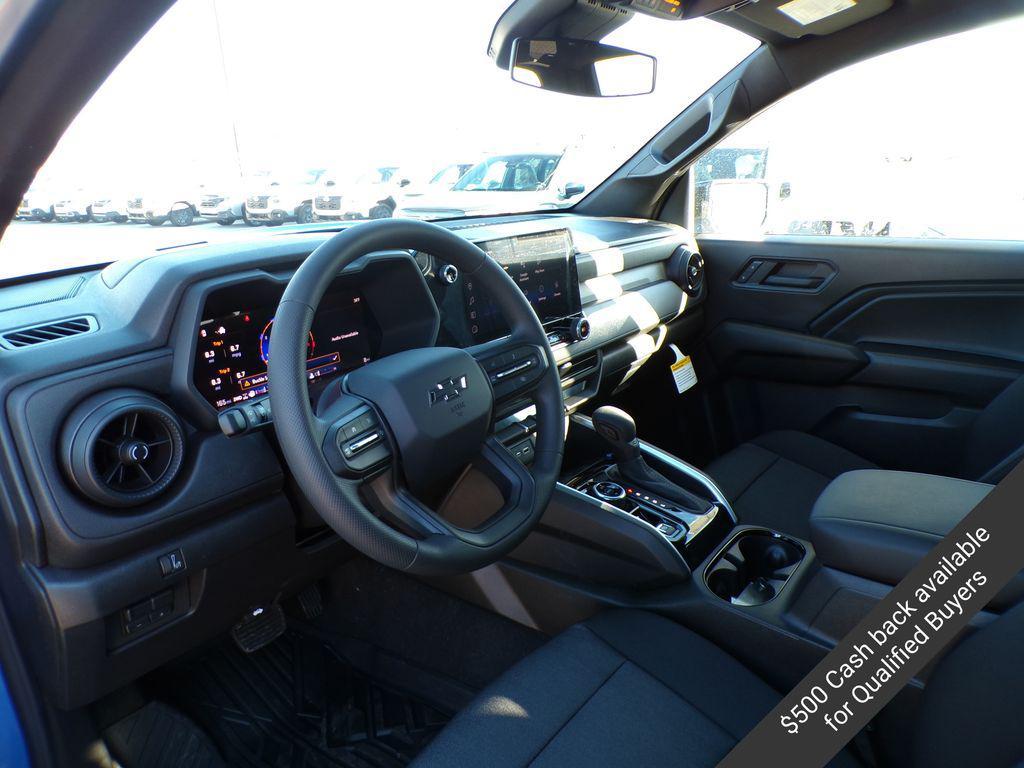 new 2026 Chevrolet Colorado car, priced at $40,911