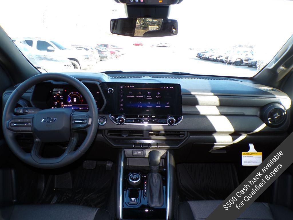 new 2026 Chevrolet Colorado car, priced at $40,911