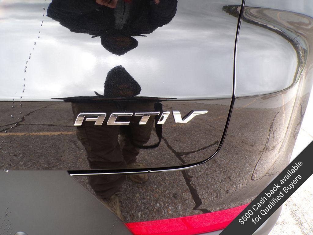 new 2026 Chevrolet TrailBlazer car, priced at $30,875