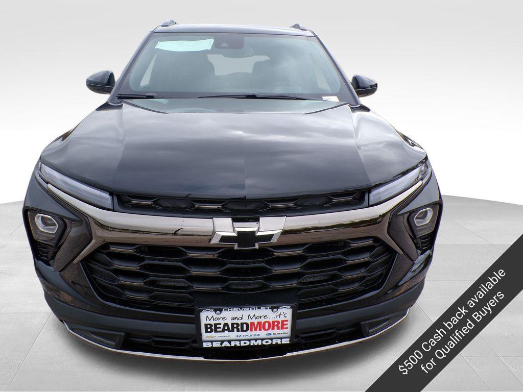 new 2026 Chevrolet TrailBlazer car, priced at $30,875