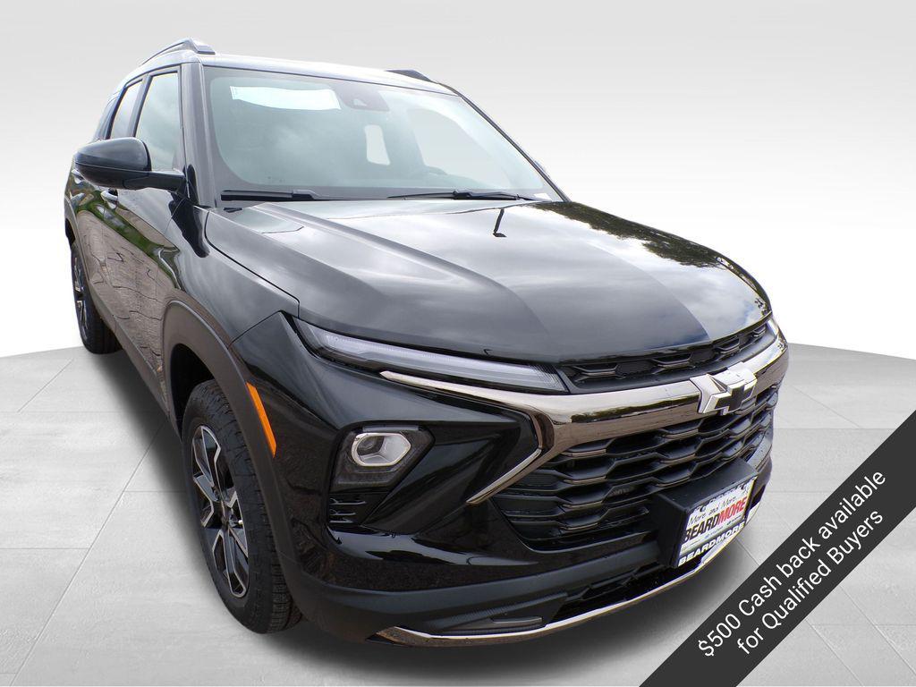 new 2026 Chevrolet TrailBlazer car, priced at $30,875