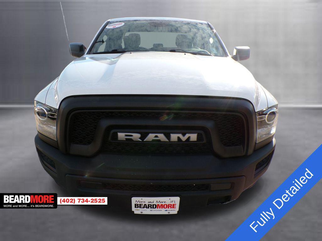 used 2021 Ram 1500 Classic car, priced at $26,489