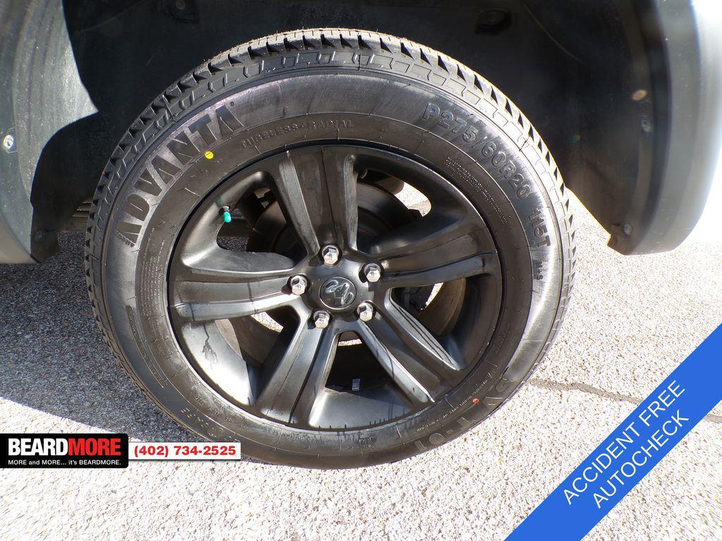 used 2021 Ram 1500 Classic car, priced at $26,489