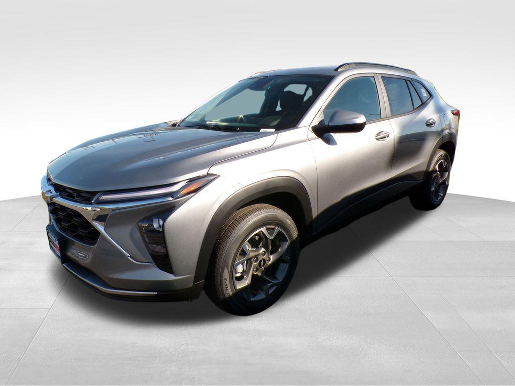 new 2026 Chevrolet Trax car, priced at $25,665