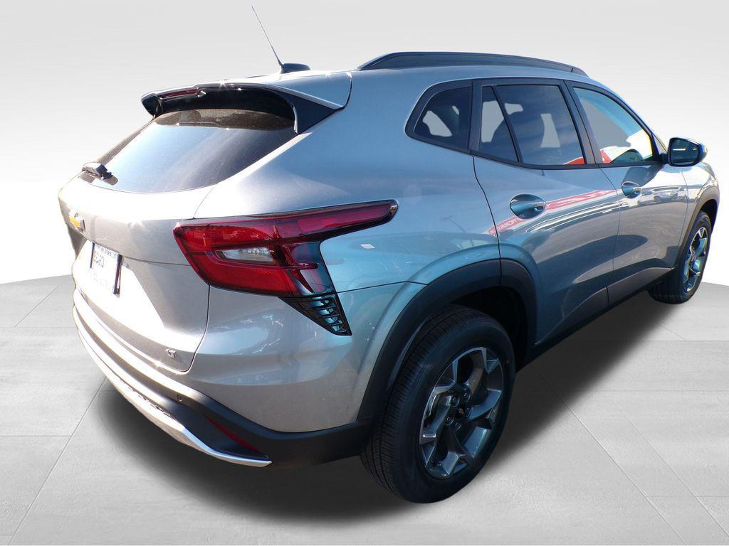new 2026 Chevrolet Trax car, priced at $25,665