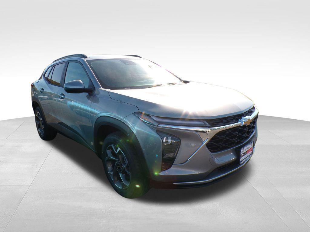 new 2026 Chevrolet Trax car, priced at $25,665