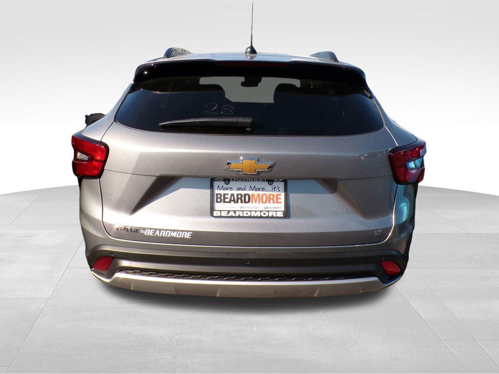 new 2026 Chevrolet Trax car, priced at $25,665