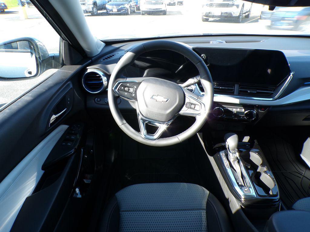 new 2026 Chevrolet Trax car, priced at $25,665