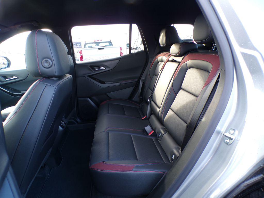 new 2026 Chevrolet Equinox car, priced at $36,096