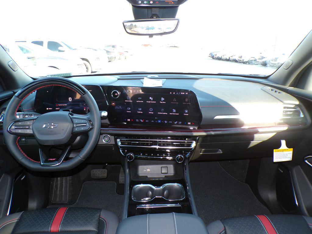 new 2026 Chevrolet Traverse car, priced at $55,803