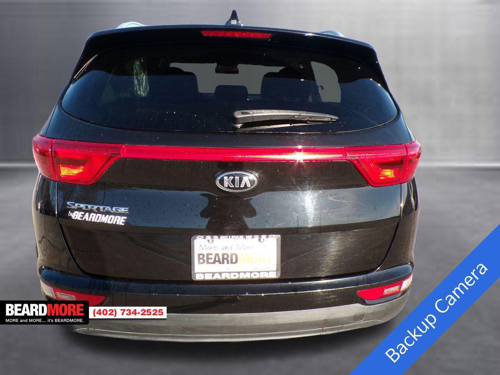 used 2019 Kia Sportage car, priced at $13,979