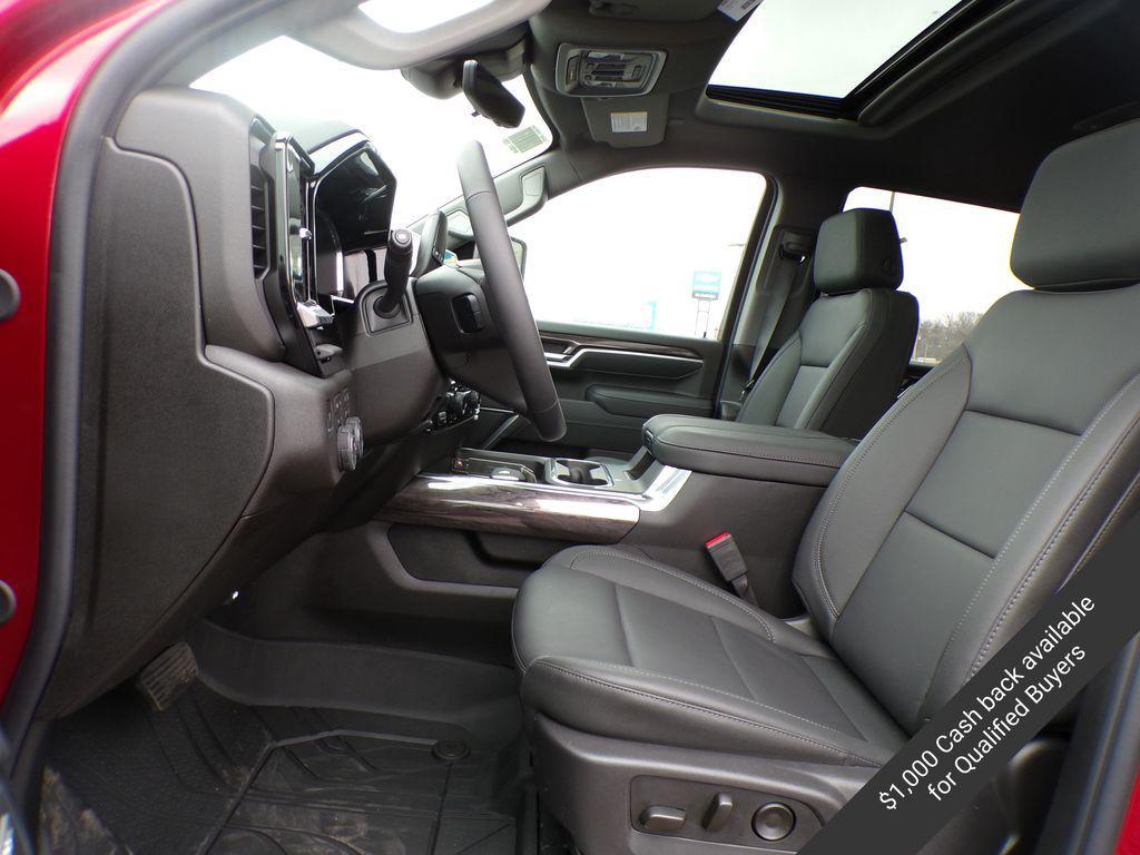 new 2026 Chevrolet Silverado 2500 car, priced at $72,092