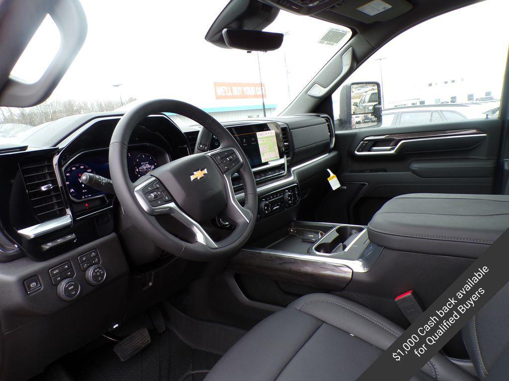 new 2026 Chevrolet Silverado 2500 car, priced at $72,092