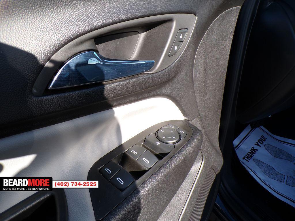 used 2022 Chevrolet Equinox car, priced at $20,833